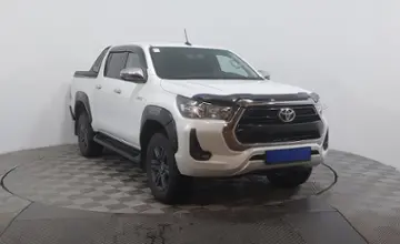 Toyota Hilux 2023 года за 24 500 000 тг. в Астана фото 3