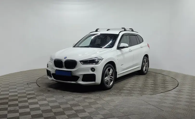 BMW X1 2017 года за 8 250 000 тг. в Алматы