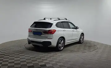 BMW X1 2017 года за 8 250 000 тг. в Алматы