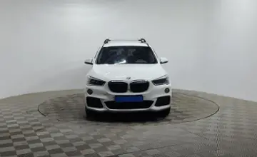 BMW X1 2017 года за 8 250 000 тг. в Алматы фото 2