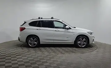 BMW X1 2017 года за 8 250 000 тг. в Алматы фото 4