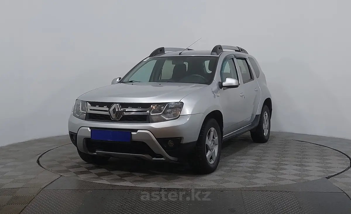 2015 Renault Duster