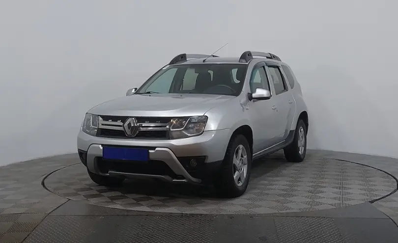 Renault Duster 2015 года за 5 890 000 тг. в Астана