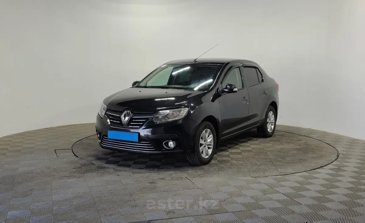 2021 Renault Logan