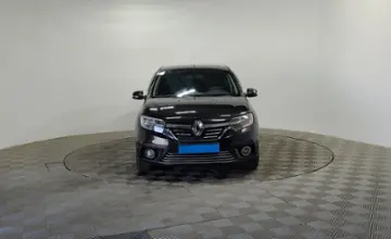 Renault Logan 2021 года за 3 990 000 тг. в Алматы фото 2