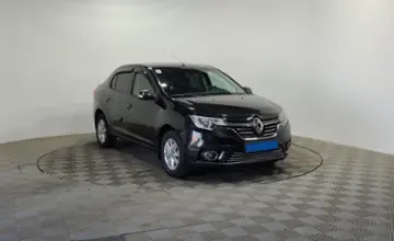 Renault Logan 2021 года за 3 990 000 тг. в Алматы фото 3