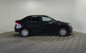 Renault Logan 2021 года за 3 990 000 тг. в Алматы фото 4