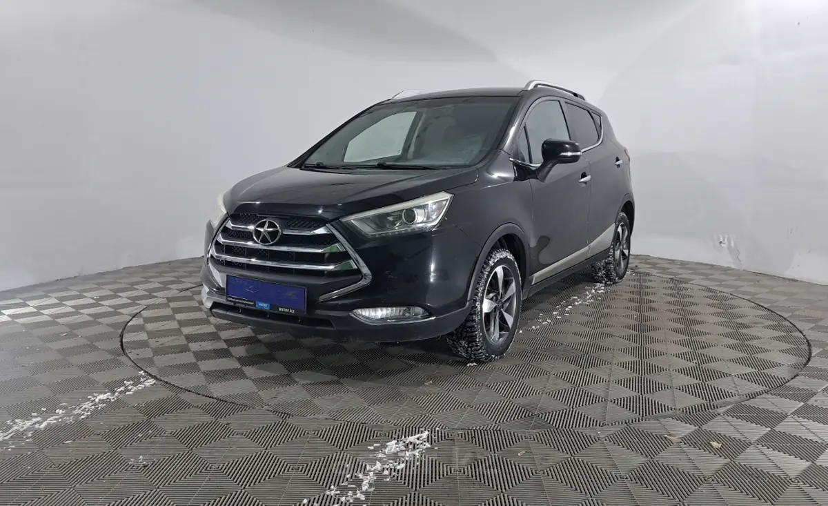 2019 JAC S3