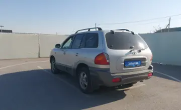 Hyundai Santa Fe 2003 года за 3 790 000 тг. в Шымкент фото 4