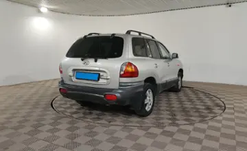 Hyundai Santa Fe 2003 года за 3 790 000 тг. в Шымкент