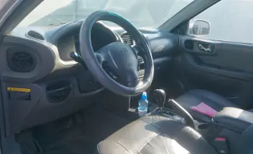 Hyundai Santa Fe 2003 года за 3 790 000 тг. в Шымкент фото 5