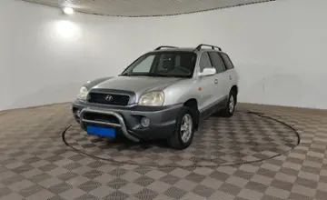 Hyundai Santa Fe 2003 года за 3 790 000 тг. в Шымкент фото 1