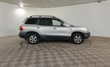 Hyundai Santa Fe 2003 года за 3 790 000 тг. в Шымкент фото 4