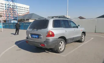 Hyundai Santa Fe 2003 года за 3 790 000 тг. в Шымкент фото 3