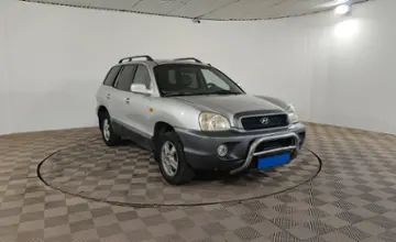 Hyundai Santa Fe 2003 года за 3 790 000 тг. в Шымкент фото 3