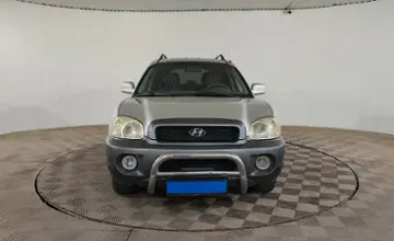 Hyundai Santa Fe 2003 года за 3 790 000 тг. в Шымкент фото 2