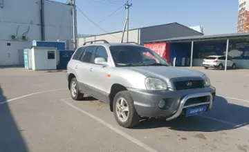Hyundai Santa Fe 2003 года за 3 790 000 тг. в Шымкент фото 2