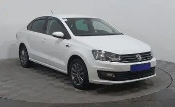 Volkswagen Polo 2019 года за 6 290 000 тг. в Астана фото 3