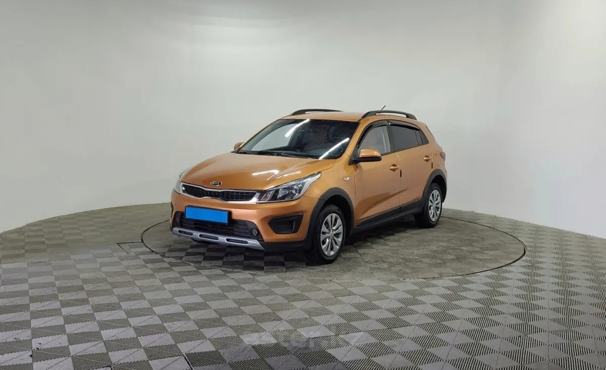 2019 Kia Rio