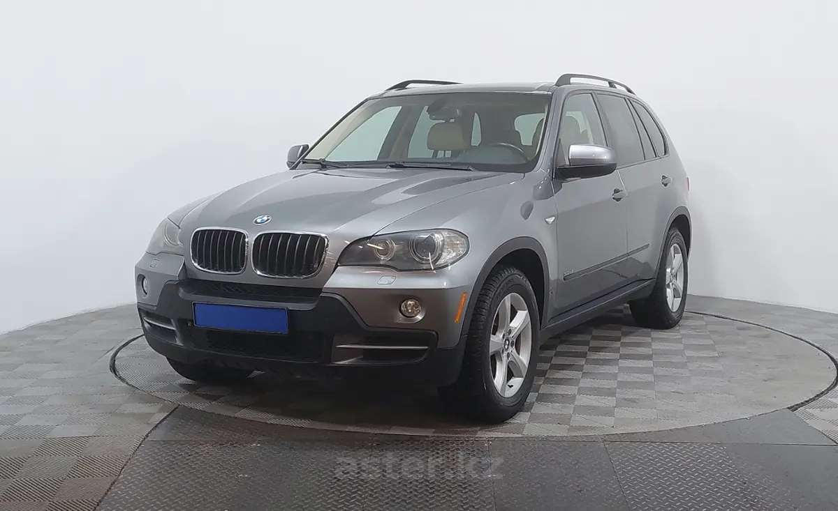2008 BMW X5