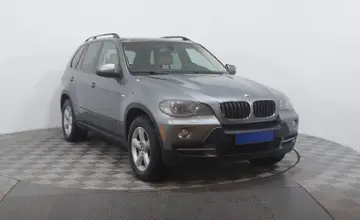 BMW X5 2008 года за 9 390 000 тг. в Астана фото 3