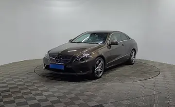 Mercedes-Benz E-Класс 2014 года за 10 890 000 тг. в Алматы фото 1