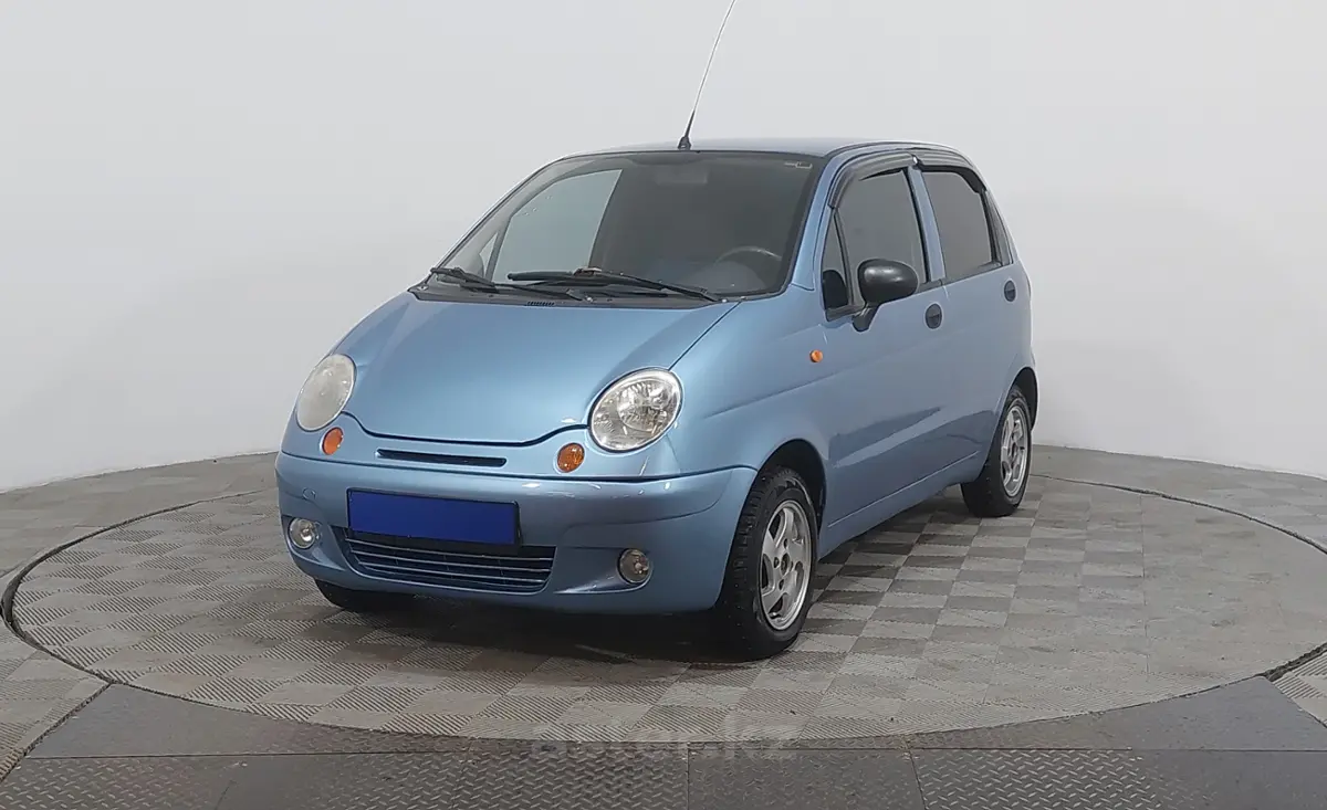 2008 Daewoo Matiz