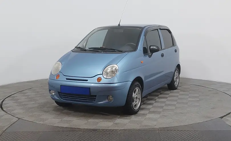 Daewoo Matiz 2008 года за 1 490 000 тг. в Астана