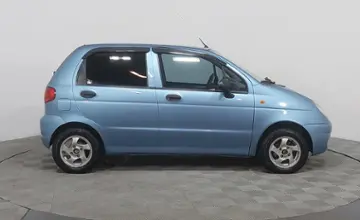 Daewoo Matiz 2008 года за 1 490 000 тг. в Астана фото 4