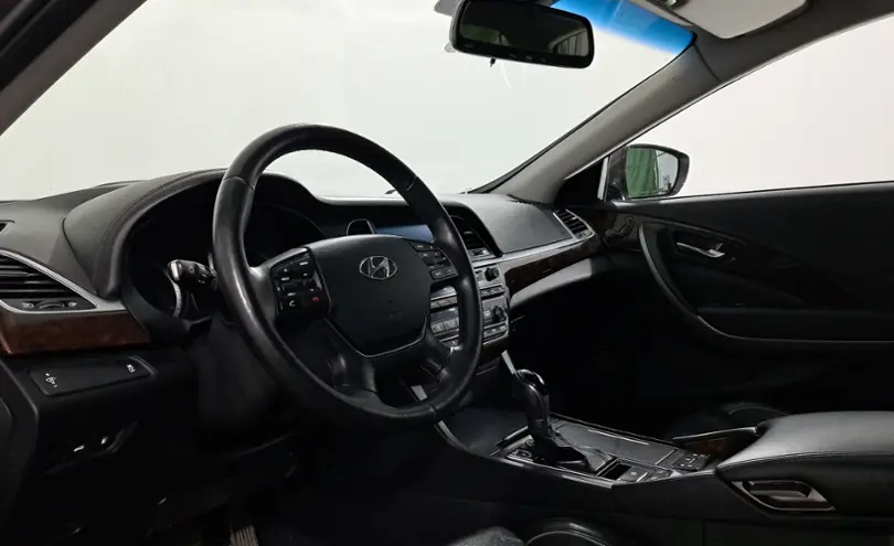 car interior