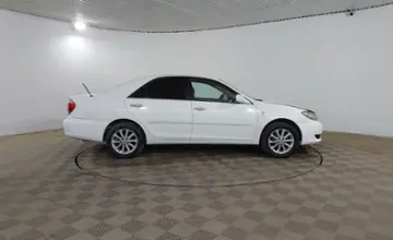 Toyota Camry 2005 года за 3 390 000 тг. в Шымкент фото 4