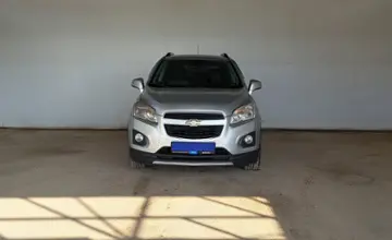 Chevrolet Tracker 2014 года за 4 900 000 тг. в Кызылорда фото 2
