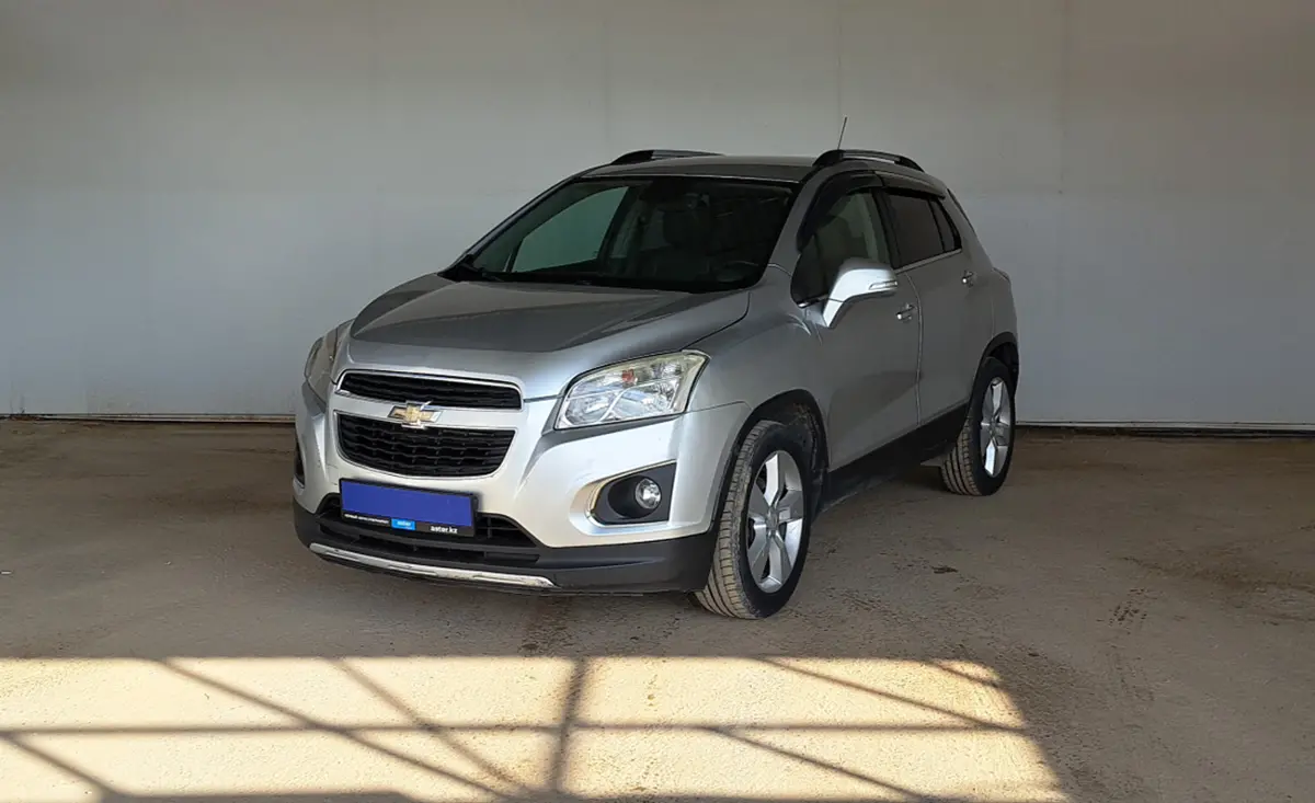 2014 Chevrolet Tracker