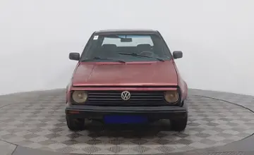 Volkswagen Golf 1990 года за 450 000 тг. в Астана фото 2