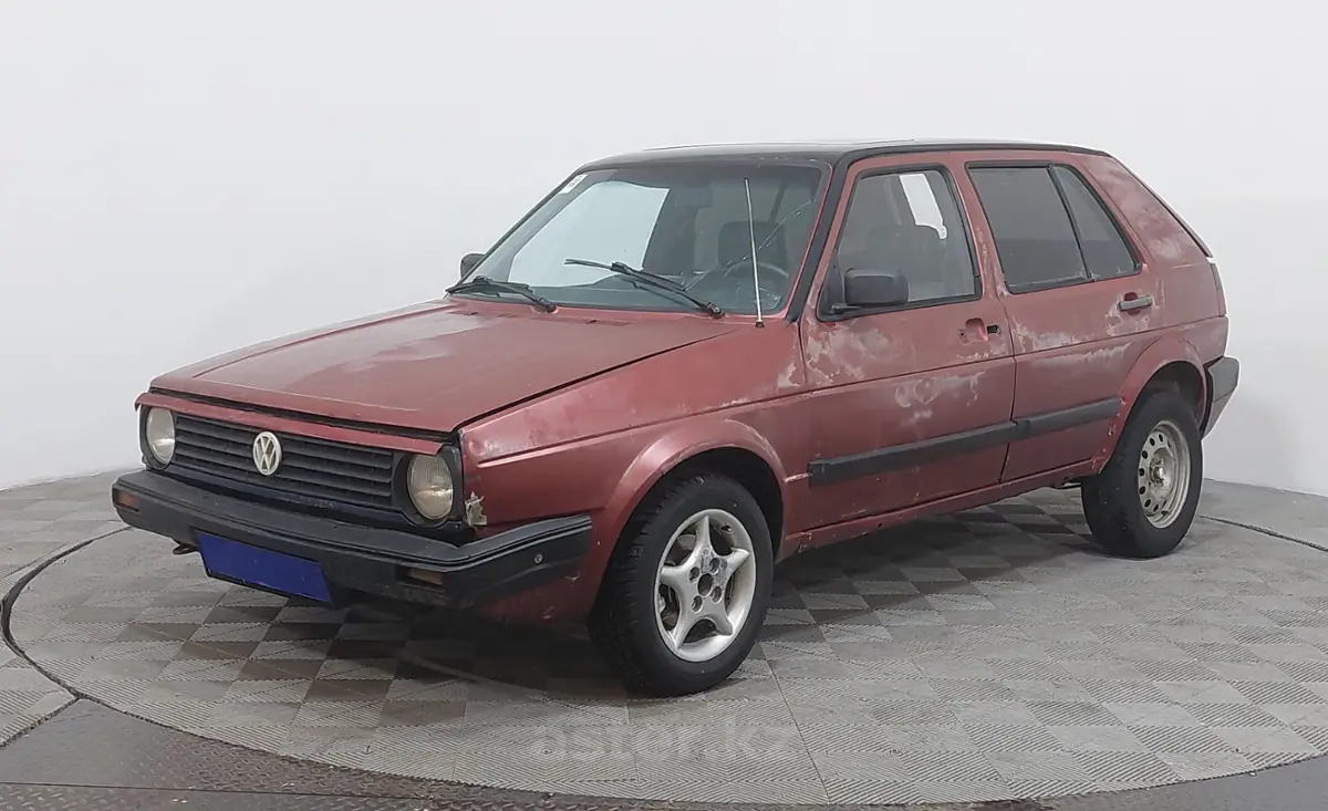 1990 Volkswagen Golf