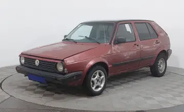 Volkswagen Golf 1990 года за 450 000 тг. в Астана фото 1