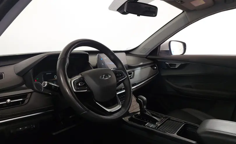car interior