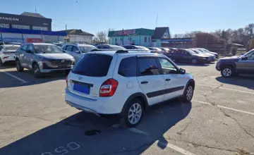 LADA (ВАЗ) Kalina 2017 года за 3 000 000 тг. в Талдыкорган