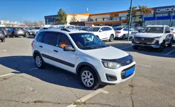 LADA (ВАЗ) Kalina 2017 года за 3 000 000 тг. в Талдыкорган фото 3