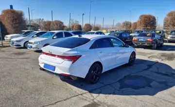 Hyundai Elantra 2023 года за 9 500 000 тг. в Талдыкорган