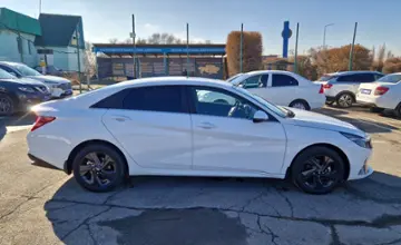 Hyundai Elantra 2023 года за 9 500 000 тг. в Талдыкорган фото 4