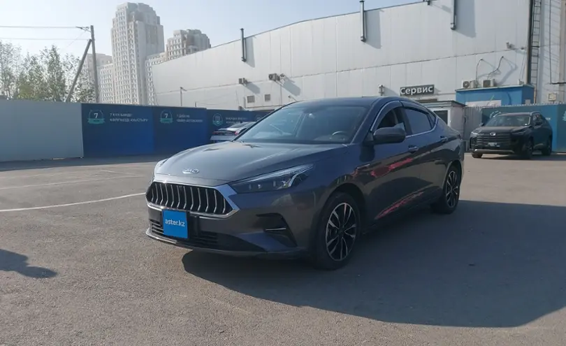 JAC J7 2023 года за 6 890 000 тг. в Шымкент