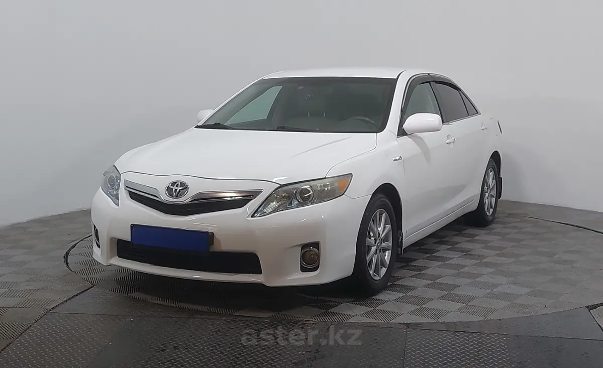 2010 Toyota Camry
