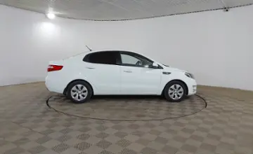 Kia Rio 2015 года за 6 190 000 тг. в Шымкент фото 4