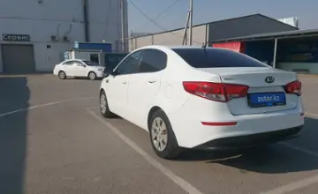 Kia Rio 2015 года за 6 190 000 тг. в Шымкент фото 4