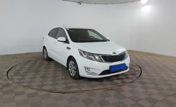 Kia Rio 2015 года за 6 190 000 тг. в Шымкент фото 3