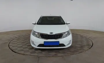 Kia Rio 2015 года за 6 190 000 тг. в Шымкент фото 2