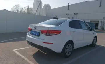 Kia Rio 2015 года за 6 190 000 тг. в Шымкент фото 3