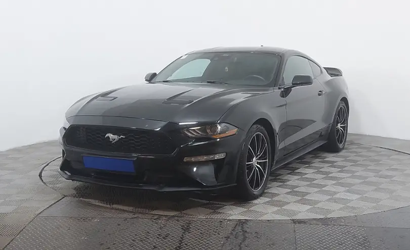 Ford Mustang 2022 года за 12 500 000 тг. в Астана