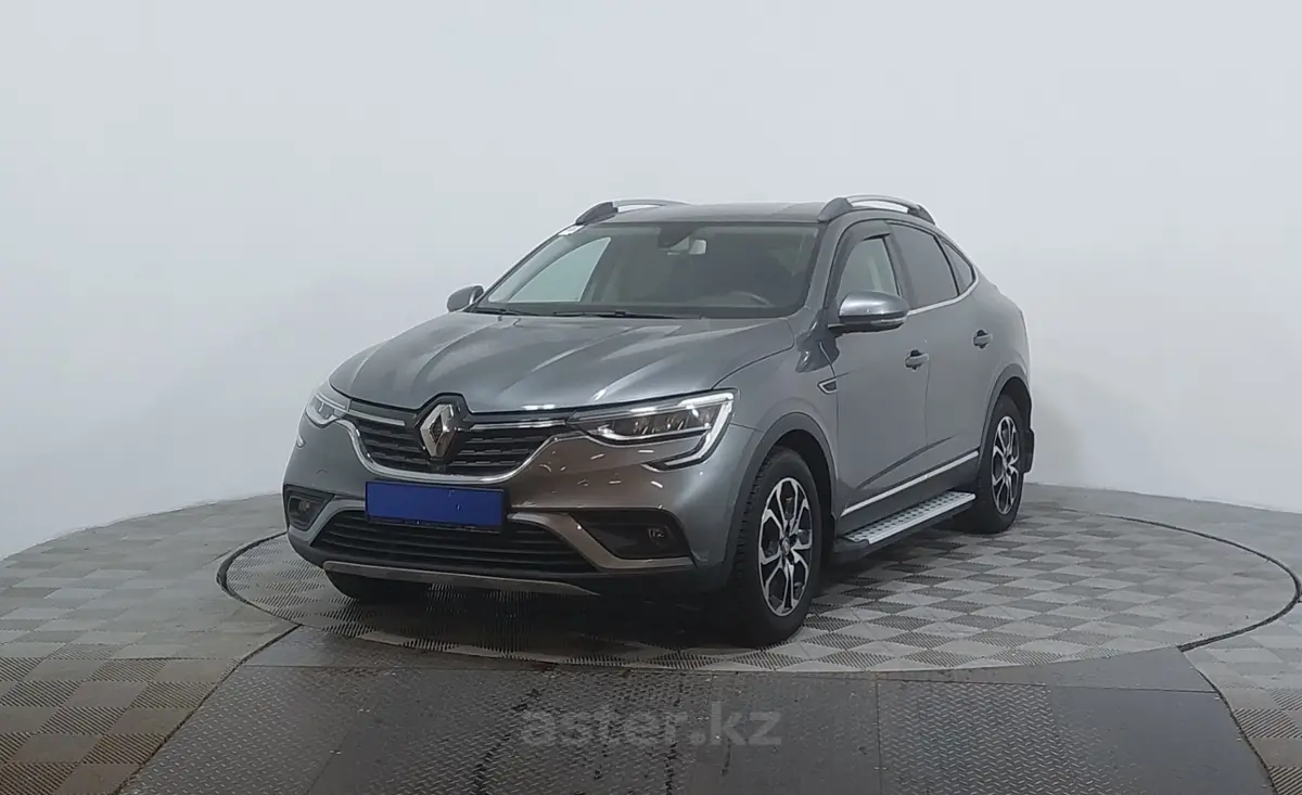 2021 Renault Arkana